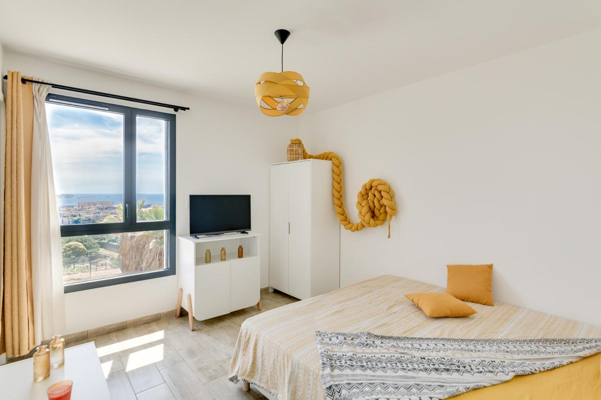 50 Nuances De Bleu Villa Marsilya Dış mekan fotoğraf